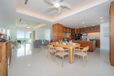 Waterfront 16D seaview 2 BR apartment - 5 min walk to Karon beach – Foto’s 5
