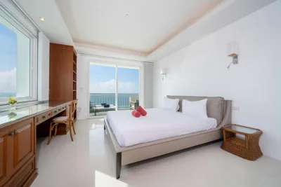 Waterfront 16D seaview 2 BR apartment - 5 min walk to Karon beach – Foto’s 8