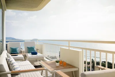 Waterfront 16D seaview 2 BR apartment - 5 min walk to Karon beach – Foto’s 11