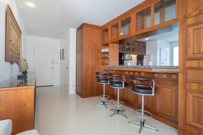 Waterfront 16D seaview 2 BR apartment - 5 min walk to Karon beach – Foto’s 14